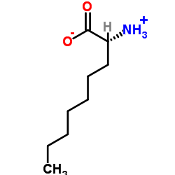 (S)-2-氨基壬酸图片