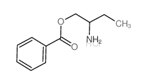 2-aminobutyl benzoate picture