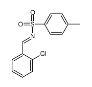 N-[(2-chlorophenyl)methylidene]-4-methylbenzenesulfonamide图片