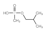 ISOBUTYL HYDROGEN METHYLPHOSPHONATE picture