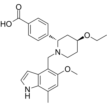 LNP023结构式