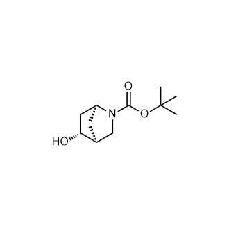 (1S,4S,5R)-5-羟基-2-氮杂双环[2.2.1]庚烷-2-羧酸叔丁酯图片