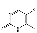 5-chloro-4,6-dimethyl-1H-pyrimidin-2-one picture