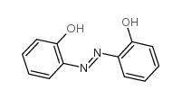 2,2'-二羟基偶氮苯结构式