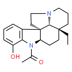 1-Acetylaspidospermidin-17-ol picture