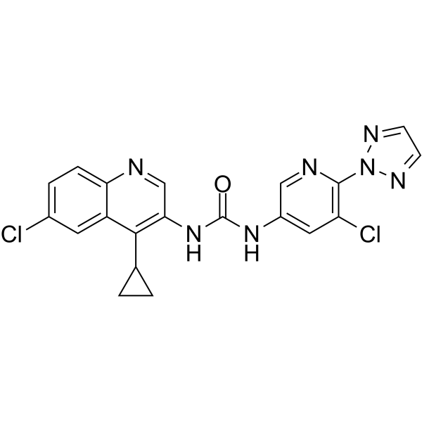 MALT1-IN-8结构式