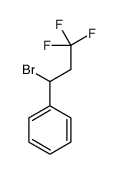 (1-bromo-3,3,3-trifluoropropyl)benzene图片