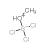 Boron Trichloride-Methanol Reagent structure