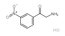 2-氨基-3'-硝基苯乙酮盐酸盐图片