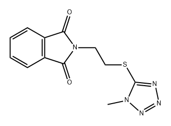 WAY-638575 Structure