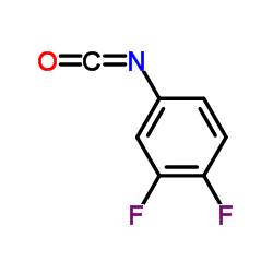 3,4-Difluorophenyl isocyanate picture