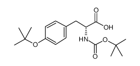 Boc-D-Tyr(tBu)-OH picture