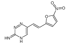 Furalazine structure