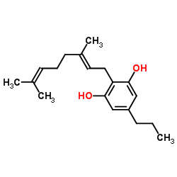 Cannabigerovarin图片