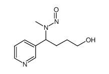 4-(N-甲基-N-亚硝胺)-4-(3-吡啶基)丁醇图片