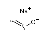 sodium fulminate Structure