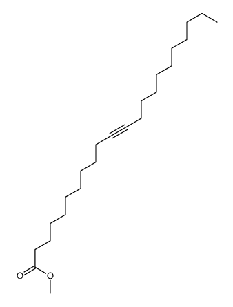 methyl docos-11-ynoate结构式