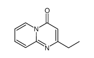 2-ethyl-4H-pyrido[1,2-a]pyrimidin-4-one Structure