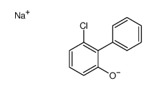 Sodium 2-chloro-6-phenyl phenate picture