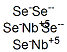 Niobium selenide Structure