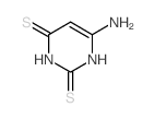 2,4(1H,3H)-Pyrimidinedithione,6-amino- picture