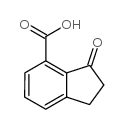 3-氧代-1,2-二氢茚-4-羧酸图片