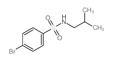 Benzenesulfonamide, 4-bromo-N-(2-methylpropyl)-图片