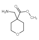 4-氨甲基-四氢吡喃-4-甲酸甲酯图片