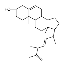 ergosta-5,22,25-trien-3-ol picture