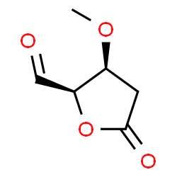 L-threo-Penturonic acid, 4-deoxy-3-O-methyl-, gamma-lactone (9CI) Structure