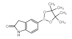 5-硼酸频那醇酯吲哚-2-酮图片