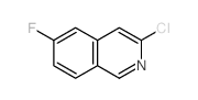 3-氯-6-氟异喹啉图片