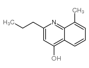 8-METHYL-2-PROPYL-4-QUINOLINOL picture