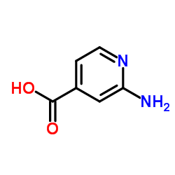 2-amino-4-carboxypyridine picture