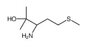 (R)-3-氨基-2-甲基-5-(甲基硫代)-2-戊醇图片