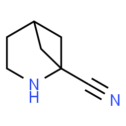 2-azabicyclo[3.1.1]heptane-1-carbonitrile picture