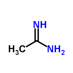 acetamidine Structure