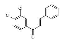 1-(3,4-dichlorophenyl)-3-phenylprop-2-en-1-one图片