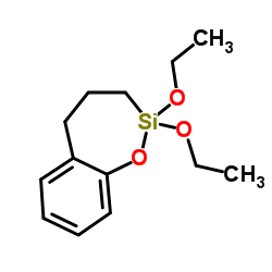 2,2-diethoxy-2,3,4,5-tetrahydro-1,2-benzoxasilepin picture