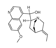 α-isoquinine Structure