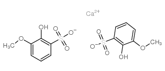 CALCIUM GUAIACOLSULFONATE picture