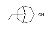 endo-8-ethyl-8-azabicyclo[3.2.1]octan-3-ol picture