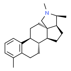 4-Methyl-19-norcona-1,3,5(10)-triene结构式