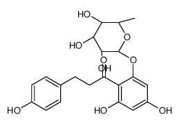 glycyphyllin Structure