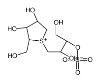 Salacinol Structure