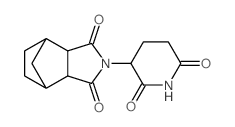 taglutimide Structure