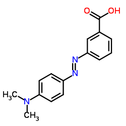 m-methyl red structure