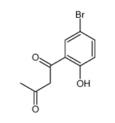 1-(5-溴-2-羟基苯基)-1,3-丁二酮图片