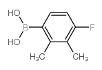 4-氟-2,3-二甲基苯硼酸图片