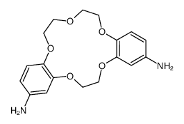 4' 4''(5'')-DIAMINODIBENZO-15-CROWN-5 picture